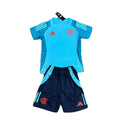 CAMISETA FLAMENGO ENTRENAMIENTO 25/26 CONJUNTO INFANTIL