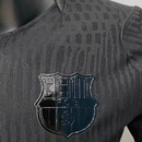 Camiseta Barcelona Negra 26/27 Versión Jugador