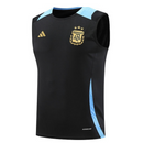 ARGENTINA SIN MANGAS ENTRENAMIENTO 24/25 HOMBRE