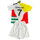 CRISTIANO RONALDO CR7 25/26 CONJUNTO INFANTIL