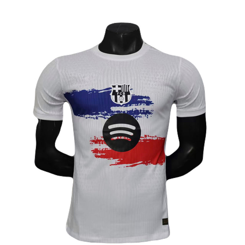 Camiseta Barcelona Edición Especial 25/26 Hombre (Versión Jugador)