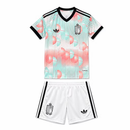 Conjunto Infantil Belgica II 26/27 Camiseta y Pantalón