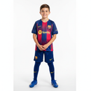 BARCELONA I 25/26 CONJUNTO INFANTIL