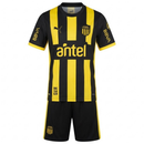 Conjunto Infantil Peñarol I 26/27 Camiseta y Pantalón