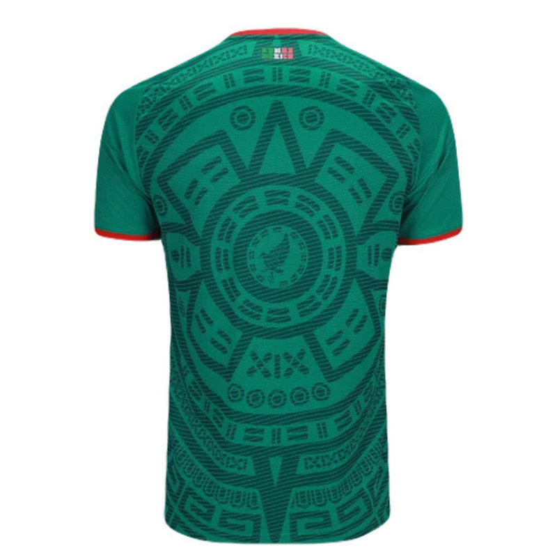 CAMISETA MÉXICO I 2025/26 HOMBRE