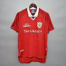 MANCHESTER UNITED I 99/00 HOMBRE (RETRO) - TIENDA DEL JUGADOR