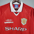 MANCHESTER UNITED I 99/00 HOMBRE (RETRO) - TIENDA DEL JUGADOR