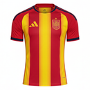 CAMISETA ESPAÑA I 2026/27 HOMBRE (VERSIÓN JUGADOR)