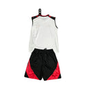 CAMISETA FLAMENGO II SIN MANGAS 25/26 CONJUNTO INFANTIL