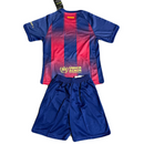 BARCELONA I 25/26 CONJUNTO INFANTIL