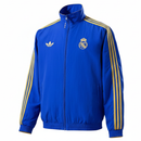 CHAQUETA REAL MADRID REVERSIBLE 25/26 HOMBRE