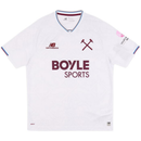 Camiseta West Ham United Segunda Equipación 26/27 Hombre