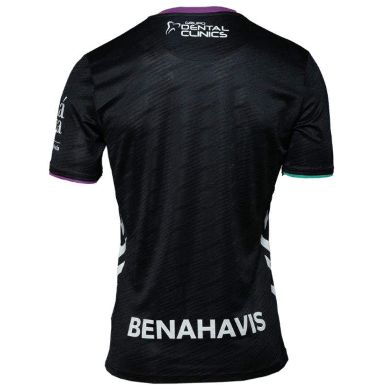 CAMISETA MALAGA II 25/26 HOMBRE