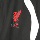 Chaqueta Cortavientos Liverpool 26/27 Hombre Negra