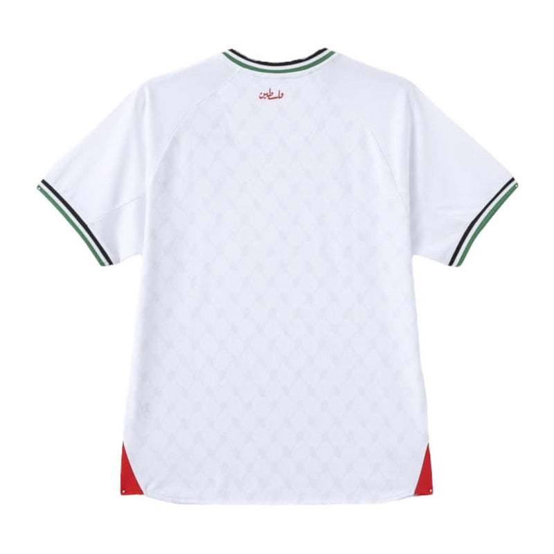 CAMISETA PALESTINA II 24/25 HOMBRE