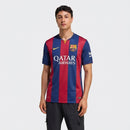 CAMISETA BARCELONA I 2014/15 HOMBRE (RETRO)