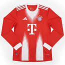 BAYERN MUNICH I 25/26 HOMBRE (VERSIÓN JUGADOR) (MANGA LARGA)