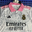 POLO REAL MADRID EDICIÓN ESPECIAL DRAGÓN 25/26 HOMBRE