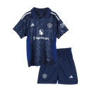 CAMISETA MANCHESTER UNITED II 24/25 CONJUNTO INFANTIL