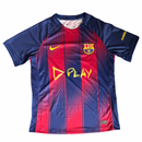 CAMISETA BARCELONA I ED SHEERAN 25/26 HOMBRE