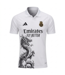 POLO REAL MADRID EDICIÓN ESPECIAL DRAGÓN 25/26 HOMBRE