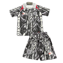 Conjunto Infantil Inglaterra x Palace 26/27 Camiseta y Pantalón