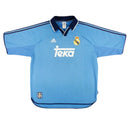 CAMISETA REAL MADRID III 1999/00 HOMBRE (RETRO)