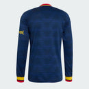 Camiseta Arsenal Segunda Equipación 26/27 Manga Larga Hombre
