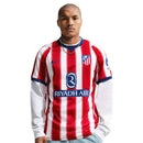 Camiseta Atlético de Madrid Primera Equipación 26/27 Hombre