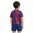 BARCELONA I 09/10 CONJUNTO INFANTIL (RETRO)