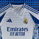 CAMISETA REAL MADRID ENTRENAMIENTO 25/26 HOMBRE
