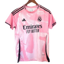 CAMISETA REAL MADRID EDICIÓN LIMITADA ROSA 24/25 HOMBRE