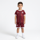QATAR I 25/26 CONJUNTO INFANTIL