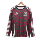 MÉXICO II 24/25 HOMBRE (MANGA LARGA)