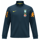 CHAQUETA DE ENTRENAMIENTO BRASIL 2022 HOMBRE