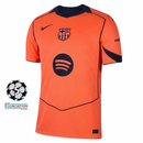 CAMISETA BARCELONA III + PARCHE 25/26 HOMBRE