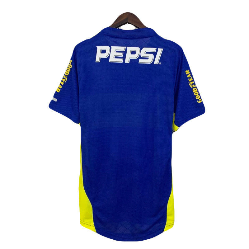 BOCA JUNIORS I 04/05 HOMBRE (RETRO)