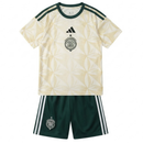 Conjunto Infantil Celtic III 26/27 Camiseta y Pantalón
