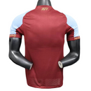 ASTON VILLA I 25/26 HOMBRE (VERSIÓN JUGADOR)