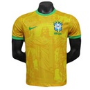 CAMISETA BRASIL EDICIÓN ESPECIAL JESÚS 25/26 HOMBRE (VERSIÓN JUGADOR)