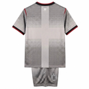 Conjunto Infantil Inglaterra Pre-Partido 26/27 Camiseta y Pantalón