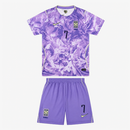 Conjunto Infantil Corea Del Sur II 26/27 Camiseta y Pantalón