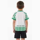 REAL BETIS EDICIÓN ESPECIAL 25/26 CONJUNTO INFANTIL
