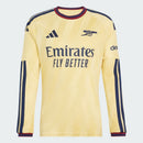 Camiseta Arsenal Tercera Equipación 26/27 Manga Larga Hombre