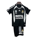 REAL MADRID II 06/07 CONJUNTO INFANTIL (RETRO)