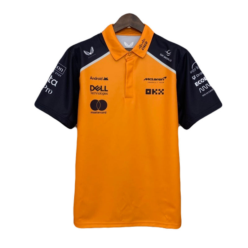 POLO FÓRMULA 1 MCLAREN 2025