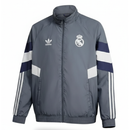 CHAQUETA CORTAVIENTO REAL MADRID 25/26