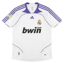 Camiseta Real Madrid I 2007/08 Hombre Retro