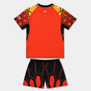 Conjunto Infantil Manchester City Portero 26/27 Camiseta y Pantalón