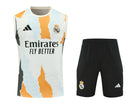 REAL MADRID CONJUNTO SIN MANGAS ENTRENAMIENTO 24/25 HOMBRE